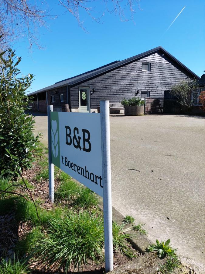 Bed & Breakfast 'T Boerenhart Duizel Exterior photo